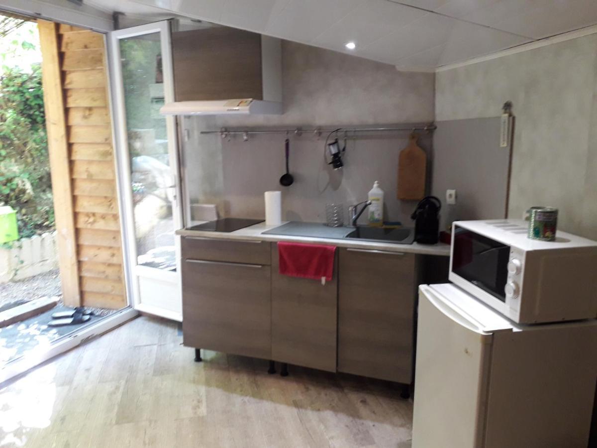 Pensjonat Chalet Type Studio De Charme Avec Jacuzzi Touet-de-l'Escarene Zewnętrze zdjęcie